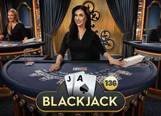 Blackjack 136 - Spin City - Congo
